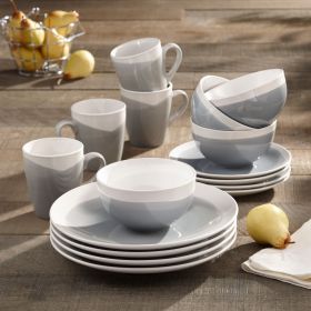 16 Pieces Dinnerware Set