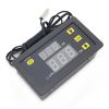 AC110-220V Probe line 20A Digital Temperature Control LED Display Thermostat With Heat/Cooling Control Instrument