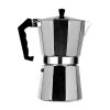 Italian Type Coffee Maker Aluminum Mocha Espresso Percolator Pot Coffee Maker Moka Pot Espresso Shot Maker Espresso Machine