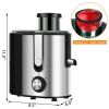 Juicer Machine Juicer Extractor Dual Speed w/ 2.5'' Feed Chute