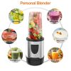 Blender and Food Processor Combo; LINK Chef 2 in 1 Multifunctional Food Fruit Meat Blender; Fruit Vegetable Juice Extractor; Detachable Stainless Stee