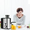 Juicer Machine Juicer Extractor Dual Speed w/ 2.5'' Feed Chute