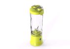 Dual-purpose Juicing Cup Juice Cup Small Portable Juicer Electric Mini Frying Juicer USB Rechargeable Blender