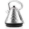 Electric Kettle Hot Water Boiler Stainless Steel 1.7 L Automatic Shut-Off 1500W Cleo Collection Cool Touch Handle Portable Brew Coffee Maker Tea Heate