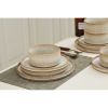 innerware Sets; Plates and Bowls Set for 4; 12 Piece Dish Set