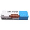 Twlead Wax Paper Sheets Greaseproof Waterproof Wrapping Tissue Food Picnic Paper For Food Basket Liner(Shipment From FBA)