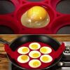 Not Sticky Silicone Pancake Mould Ring